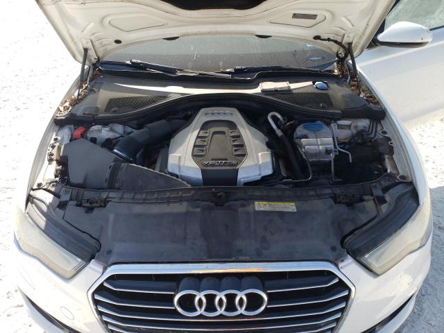 Photo 11 from auction – 2016 AUDI A6 PREMIUM with VIN WAUFGAFC6GN061182