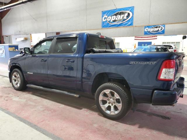 Photo 2 from auction – 2020 RAM 1500 BIG H with VIN 1C6SRFFT2LN144800