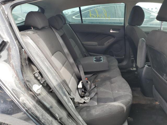 Photo 10 from auction – 2017 KIA FORTE LX with VIN KNAFK5A81H5678919
