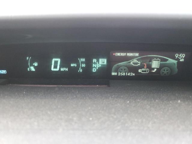 Photo 9 from auction – 2015 TOYOTA PRIUS with VIN JTDKN3DU9F0455222