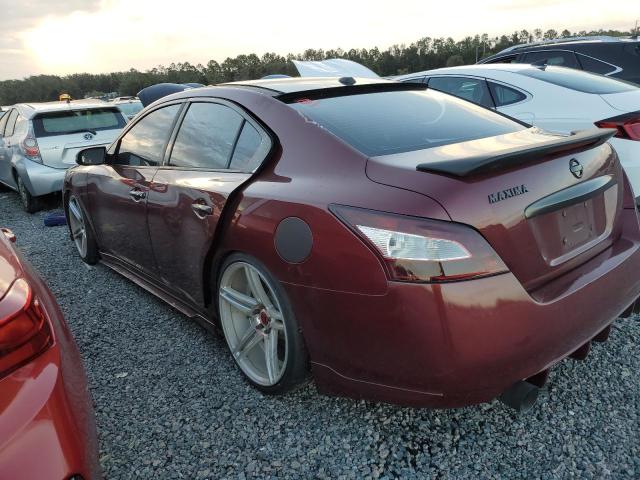 Photo 2 from auction – 2010 NISSAN MAXIMA S with VIN 1N4AA5AP4AC866168