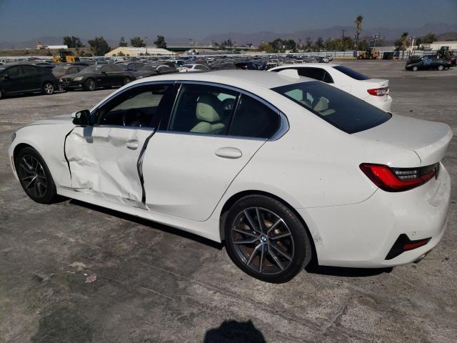 Photo 2 from auction – 2019 BMW 330I with VIN 3MW5R1J55K8B00872