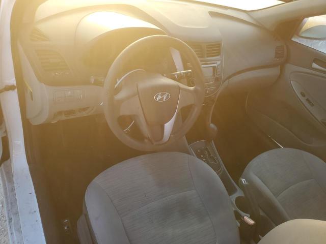 Photo 8 from auction – 2016 HYUNDAI ACCENT SE with VIN KMHCT4AE8GU120360