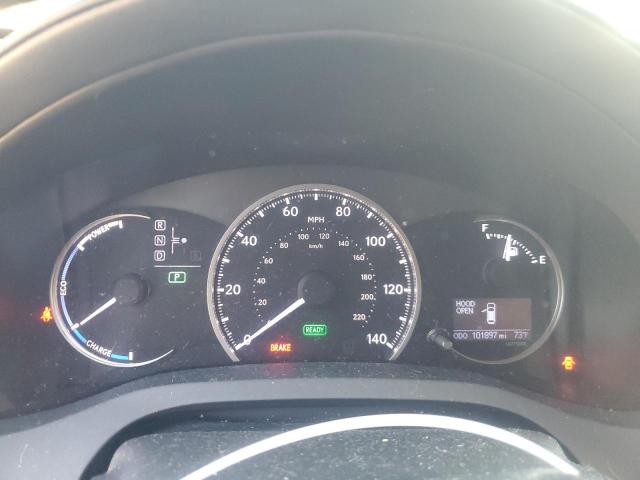 Photo 9 from auction – 2014 LEXUS CT 200 with VIN JTHKD5BH6E2197098