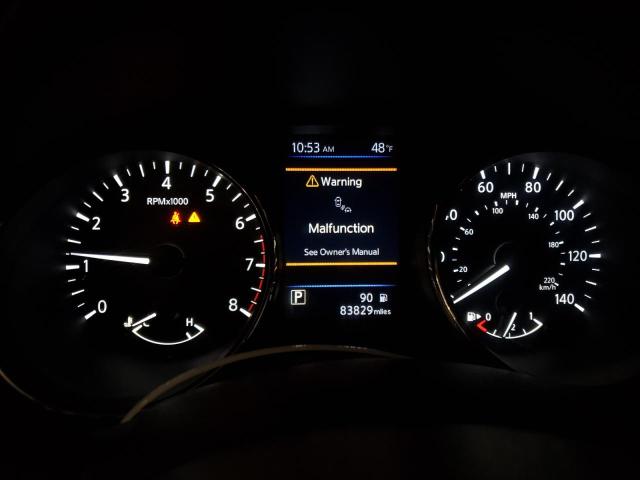 Photo 9 from auction – 2019 NISSAN ROGUE S with VIN 5N1AT2MT2KC723129
