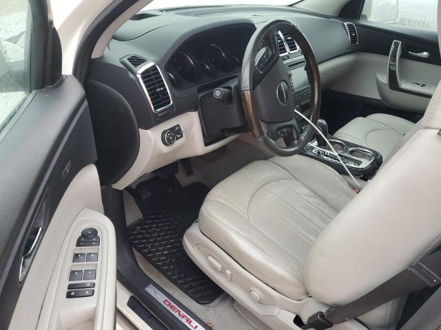Photo 8 from auction – 2012 GMC ACADIA DEN with VIN 1GKKVTEDXCJ218943