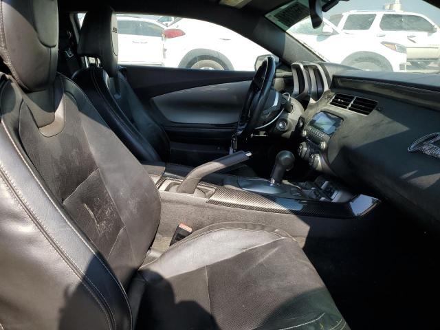 Photo 11 from auction – 2011 CHEVROLET CAMARO 2SS with VIN 2G1FK1EJ3B9154148
