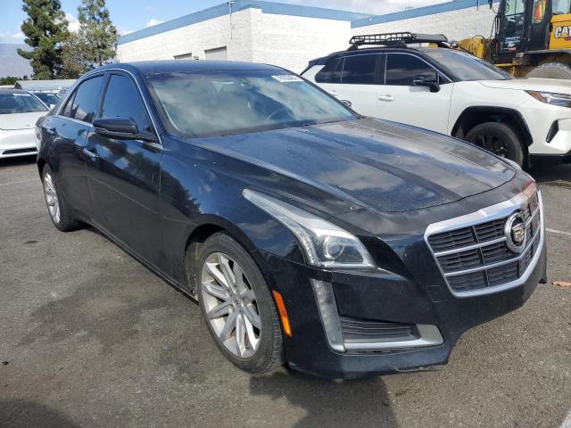Photo 4 from auction – 2014 CADILLAC CTS with VIN 1G6AP5SX0E0146688