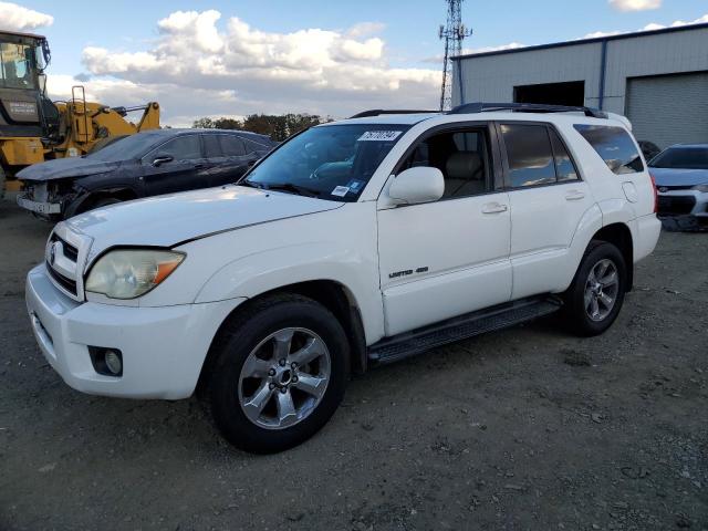 Photo 1 from auction – 2007 TOYOTA 4RUNNER LI with VIN JTEBU17R670119538