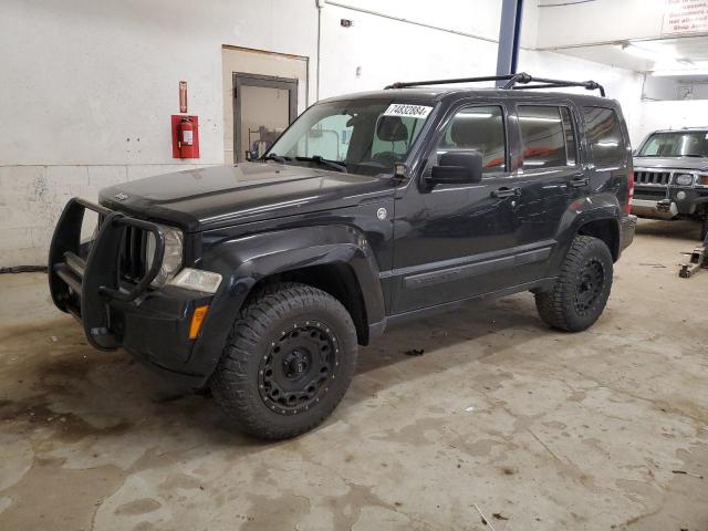 JEEP LIBERTY SP 2012 with VIN 1C4PJMAK4CW199400 - Photo from auction