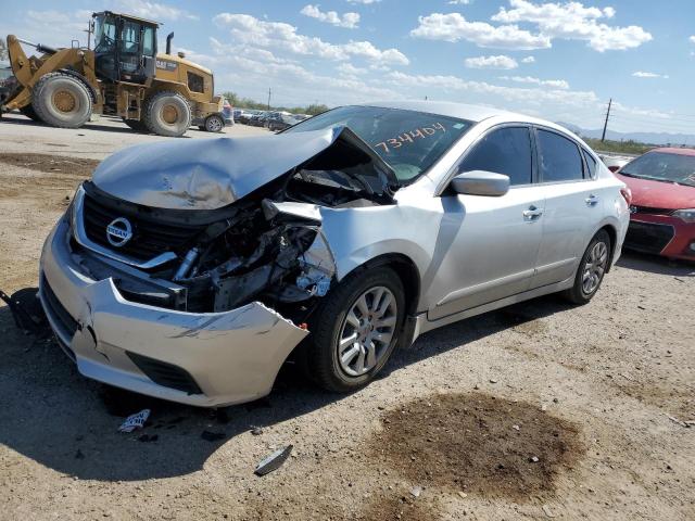 Photo 1 from auction – 2018 NISSAN ALTIMA 2.5 with VIN 1N4AL3AP3JC264876