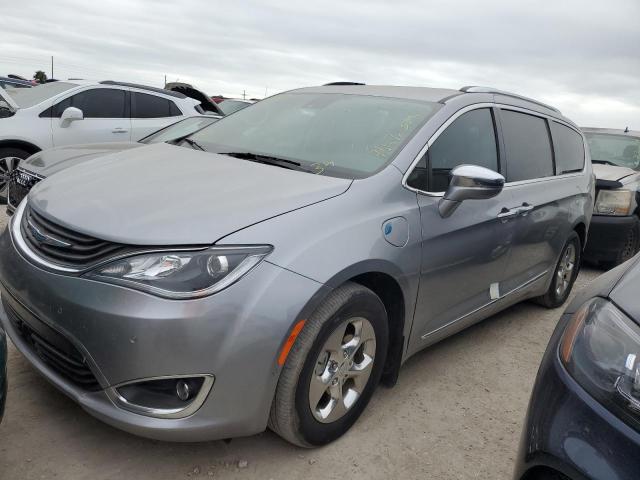 CHRYSLER PACIFICA H 2018 with VIN 2C4RC1N76JR365302 - Photo from auction