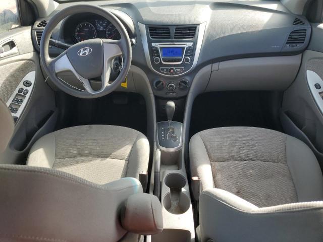 Photo 8 from auction – 2014 HYUNDAI ACCENT GLS with VIN KMHCT4AE8EU623562