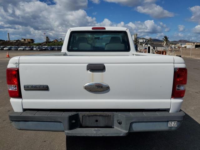 Photo 6 from auction – 2007 FORD RANGER with VIN 1FTYR10D87PA11573