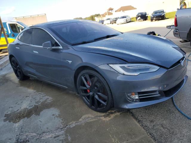Photo 4 from auction – 2018 TESLA MODEL S with VIN 5YJSA1E48JF292247
