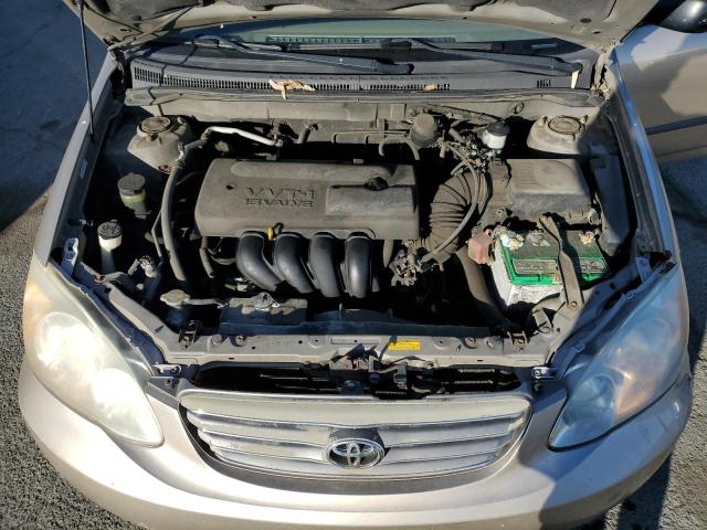 Photo 11 from auction – 2004 TOYOTA COROLLA CE with VIN 1NXBR32E64Z292580