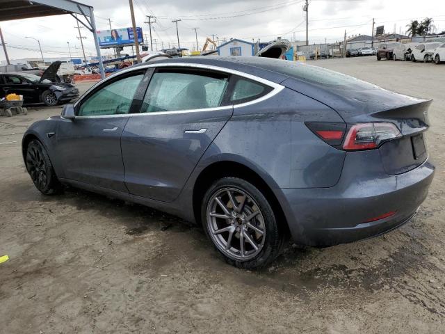 Photo 2 from auction – 2020 TESLA MODEL 3 with VIN 5YJ3E1EA5LF705193