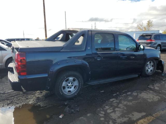 Photo 3 from auction – 2008 CHEVROLET AVALANCHE with VIN 3GNFK12Y98G179313