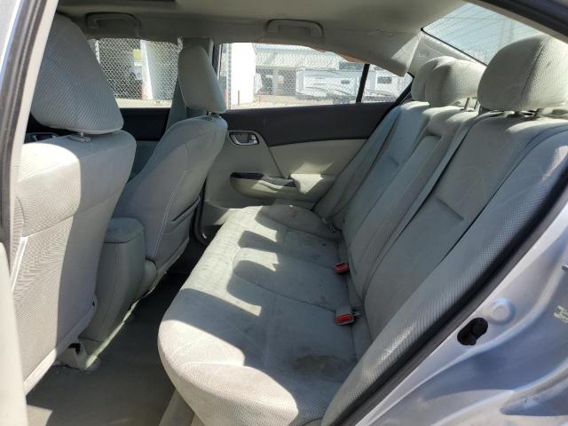 Photo 10 from auction – 2012 HONDA CIVIC EX with VIN 19XFB2F81CE305564