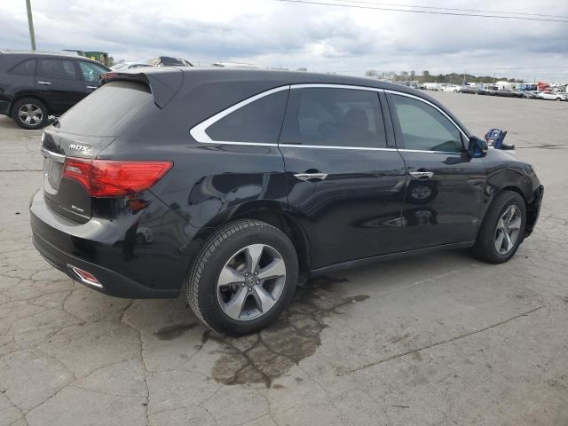 Photo 3 from auction – 2016 ACURA MDX with VIN 5FRYD4H22GB060618
