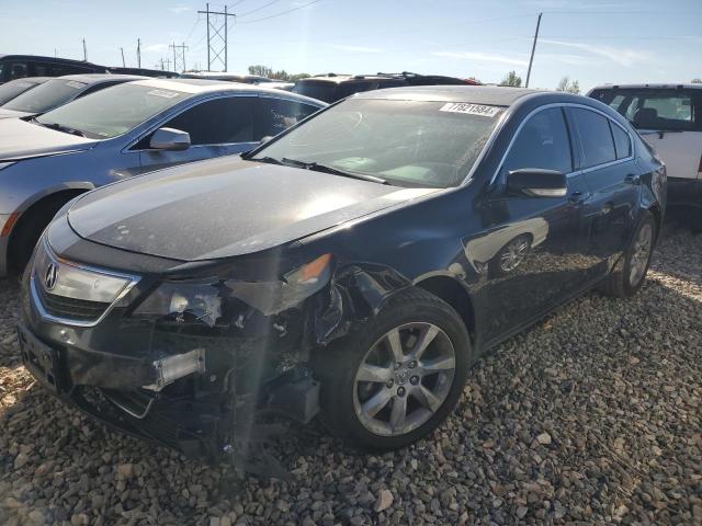 ACURA TL 2012 with VIN 19UUA8F58CA031786 - Photo from auction