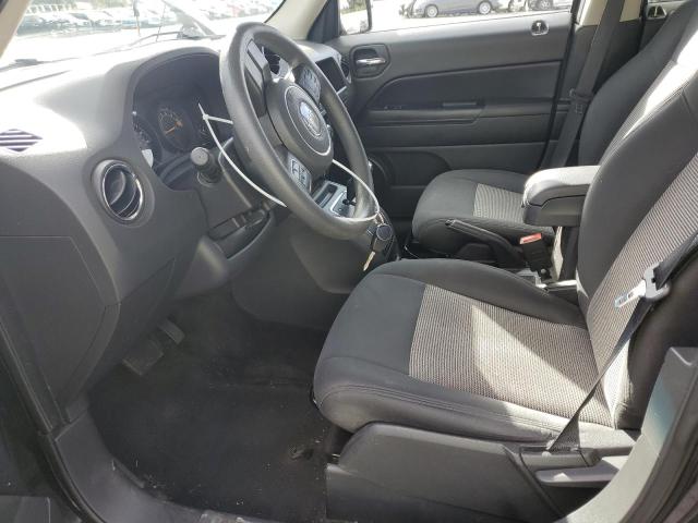 Photo 7 from auction – 2014 JEEP PATRIOT SP with VIN 1C4NJPBA2ED812658