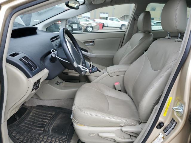 Photo 7 from auction – 2010 TOYOTA PRIUS with VIN JTDKN3DU1A0030411