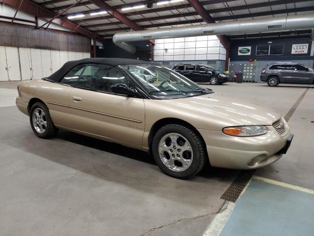 Photo 4 from auction – 1998 CHRYSLER SEBRING JX with VIN 3C3EL55H1WT298762
