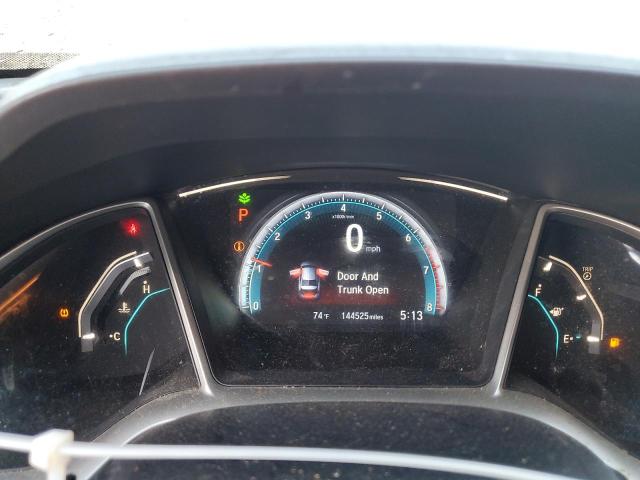 Photo 9 from auction – 2016 HONDA CIVIC EX with VIN 2HGFC1F35GH647736