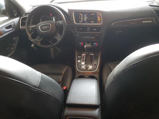 Photo 8 from auction – 2017 AUDI Q5 PREMIUM with VIN WA1L2AFP0HA015972