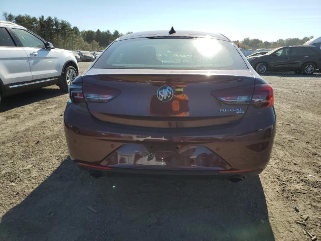 Photo 6 from auction – 2020 BUICK REGAL ESSE with VIN W04GR6SX3L1009737