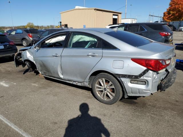 Photo 2 from auction – 2011 HYUNDAI SONATA GLS with VIN 5NPEB4AC6BH018847