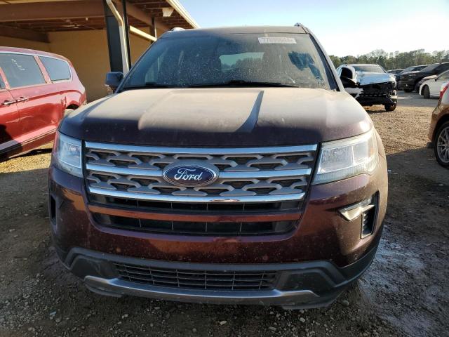 Photo 5 from auction – 2018 FORD EXPLORER X with VIN 1FM5K7D83JGA17565