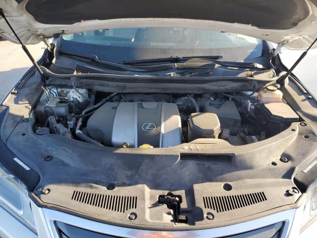 Photo 12 from auction – 2016 LEXUS RX 350 with VIN 2T2ZZMCA0GC029003