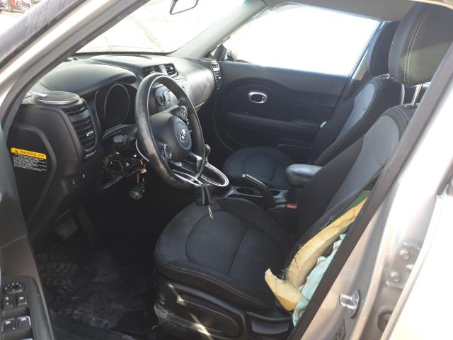 Photo 7 from auction – 2017 KIA SOUL + with VIN KNDJP3A54H7446487