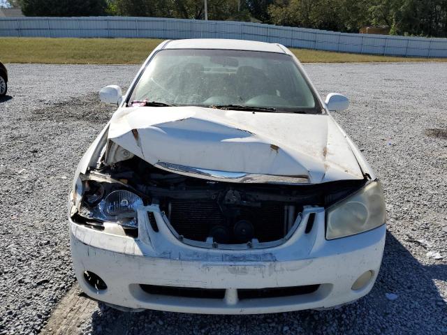 Photo 5 from auction – 2005 KIA SPECTRA LX with VIN KNAFE121055167652