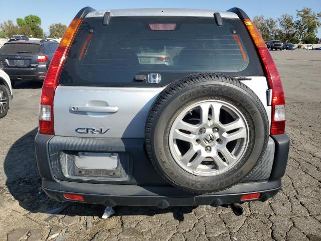 Photo 6 from auction – 2002 HONDA CR-V EX with VIN JHLRD77812C815425