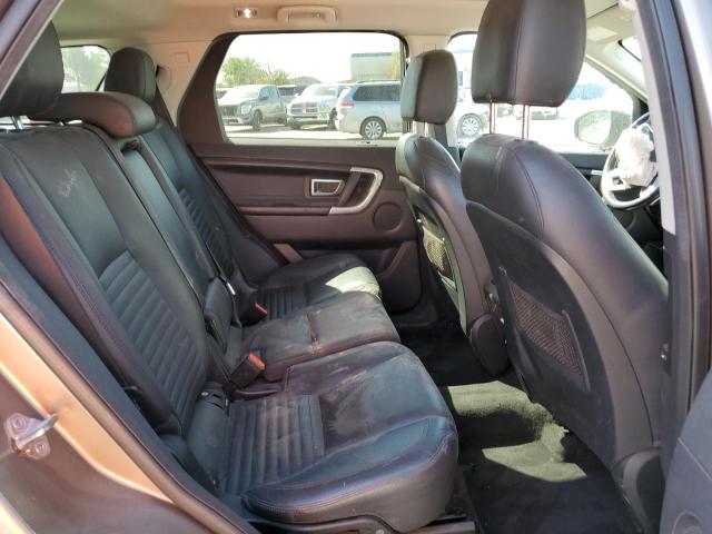 Photo 11 from auction – 2016 LAND ROVER DISCOVERY with VIN SALCT2BG5GH592896