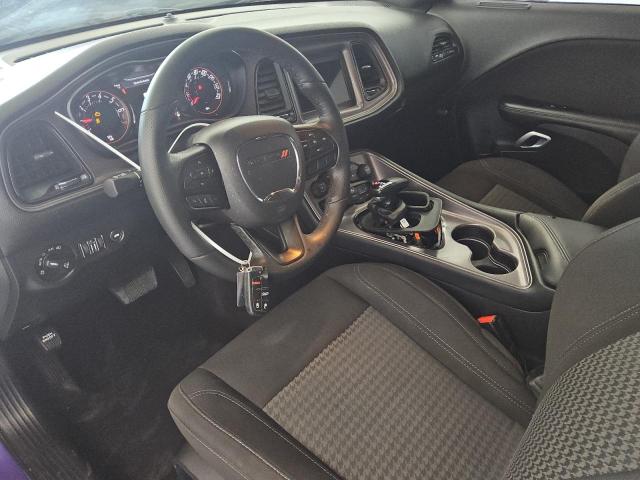 Photo 8 from auction – 2023 DODGE CHALLENGER with VIN 2C3CDZAG9PH596642