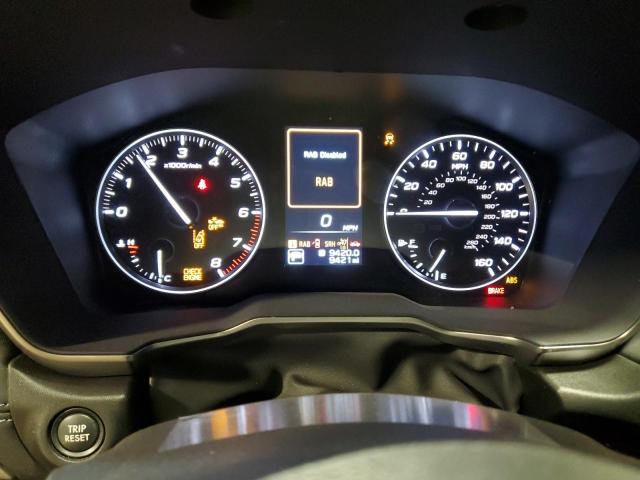 Photo 9 from auction – 2023 SUBARU LEGACY LIM with VIN 4S3BWAN66P3014455