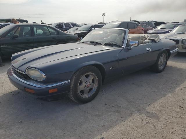 JAGUAR XJS 2+2 1995 with VIN SAJNX2745SC221716 - Photo from auction
