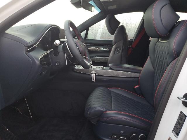 Photo 7 from auction – 2025 GENESIS GV70 BASE with VIN 5NMMCDTC8SH021087