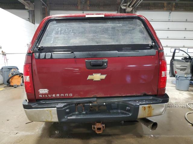 Photo 6 from auction – 2009 CHEVROLET SILVERADO with VIN 1GCHK836X9F127294
