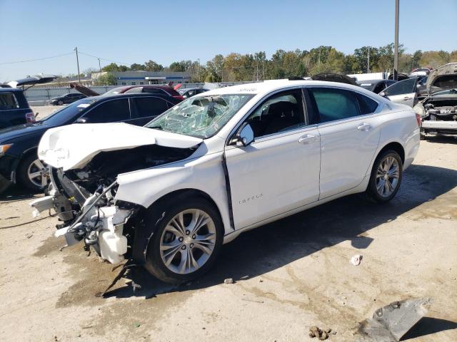 CHEVROLET IMPALA LT 2014 with VIN 2G1125S34E9228589 - Photo from auction