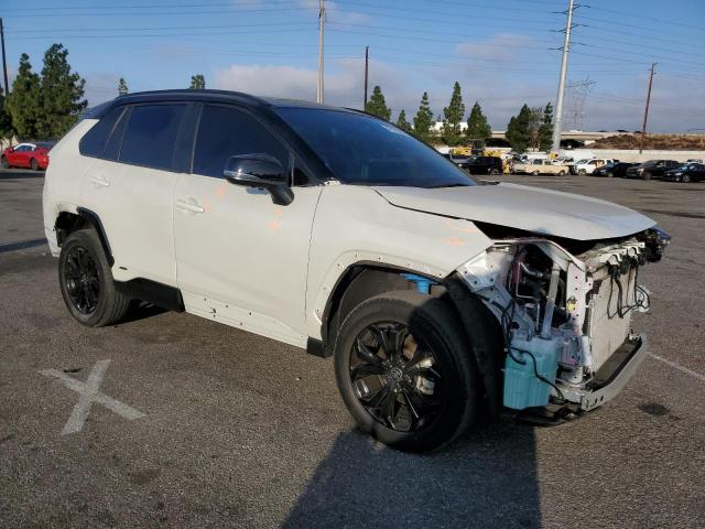 Photo 4 from auction – 2022 TOYOTA RAV4 XSE with VIN 4T3E6RFV9NU078159