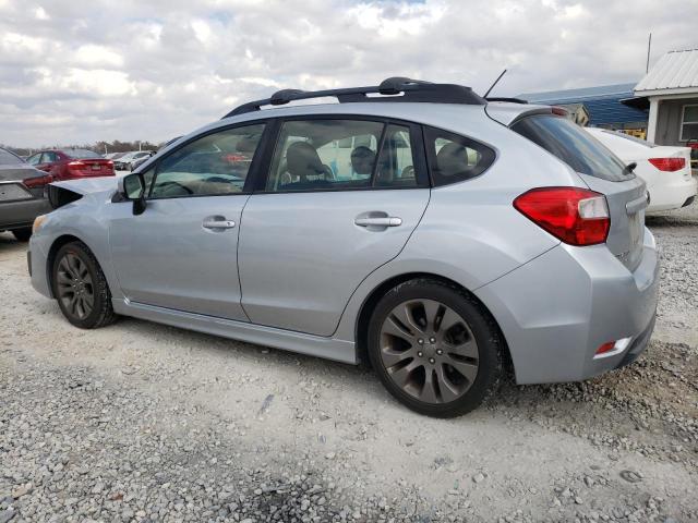 Photo 2 from auction – 2013 SUBARU IMPREZA SP with VIN JF1GPAL6XD2899997