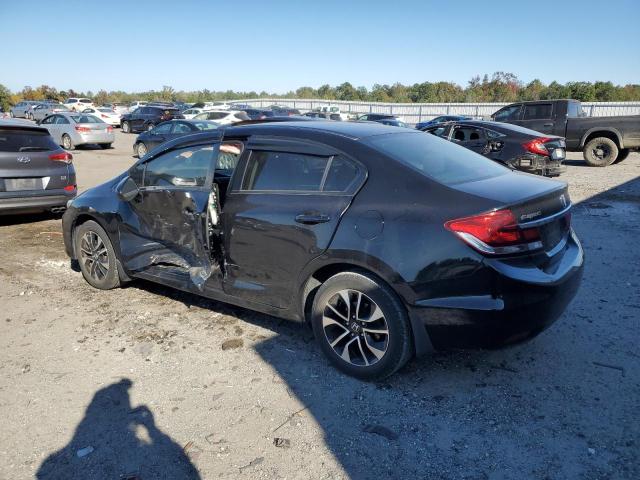 Photo 2 from auction – 2015 HONDA CIVIC EX with VIN 19XFB2F8XFE016848