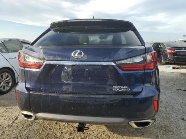 Photo 6 from auction – 2017 LEXUS RX 350 BAS with VIN 2T2ZZMCA8HC076149