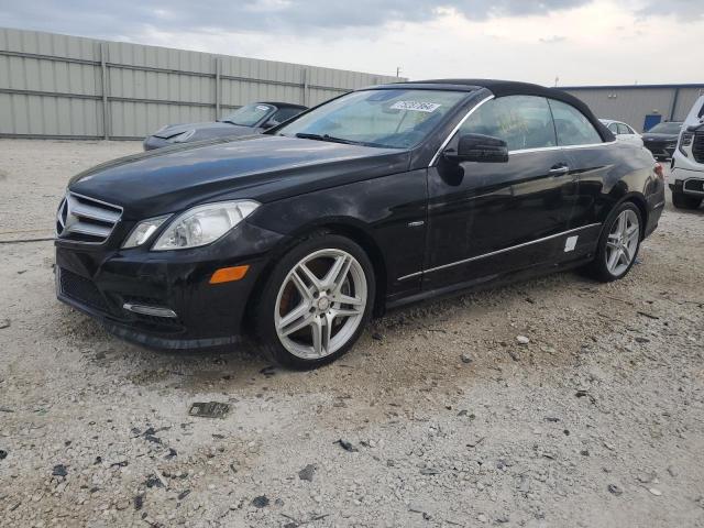 MERCEDES-BENZ E 550 2012 with VIN WDDKK7DF9CF154224 - Photo from auction