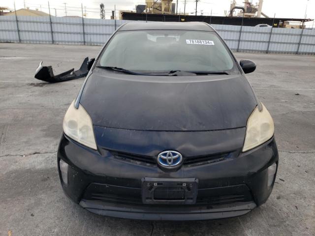 Photo 5 from auction – 2012 TOYOTA PRIUS with VIN JTDKN3DU5C5375866